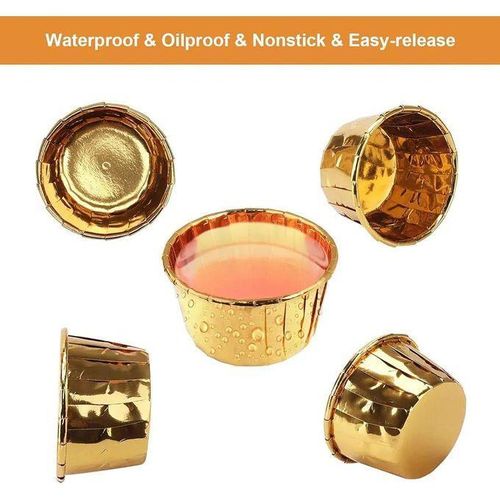 product_image_name-Generic-Portoro plissé de haute qualité et feuille métallique dorée, tasses,10 pièces-2