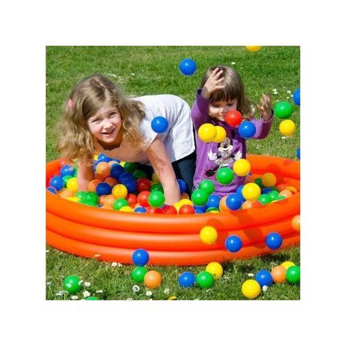 product_image_name-Generic-مجموعة من 100 كرة ملونة لحمام السباحة، لعبة آمنة للأطفال-2