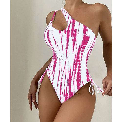 zeeparis Maillot de bain une piece bicolore a prix pas cher Jumia Maroc