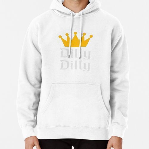 product_image_name-Generic-DILLY DILLY Sweat à capuche épais-1