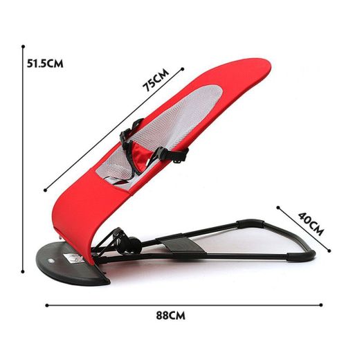 product_image_name-Generic-Chaise à bascule pliante pour bébé, confortable-4