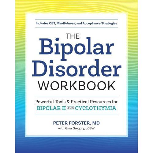 product_image_name-Ouri shop-The Bipolar Disorder Workbook: Powerful Tools and Practical Resources for Bipolar II and Cyclothymia-1