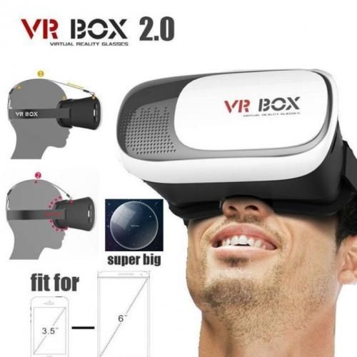Casque vr 2025 smartphone pas cher
