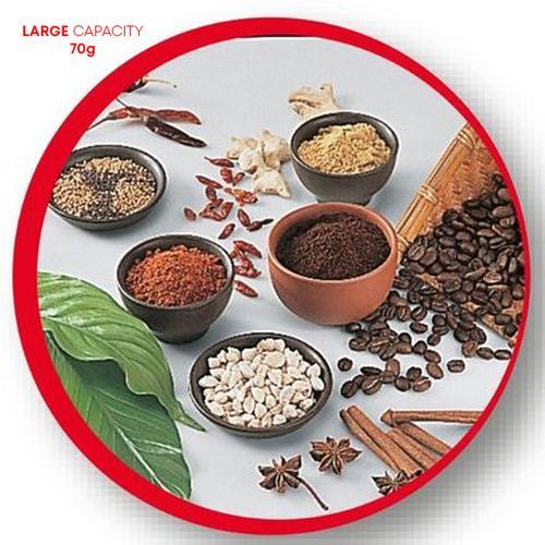 product_image_name-Homy-مطحنة للقهوة والتوابل والفواكه المجففة - مطحنة إسبريسو قوية وهادئة. قمة القمة-4