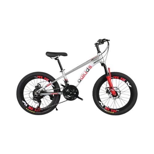 product_image_name-Generic-Vélo 20 pouces avec frein à disque et changement à 21 vitesses - Bicyclette pour enfant de 7 à 12 ans-1