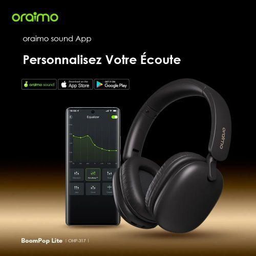 product_image_name-Oraimo- Casque Sans Fil   BoomPop OHP-317 Casque Bluetooth 5.3, Grande Autonomie 60 Heures-1