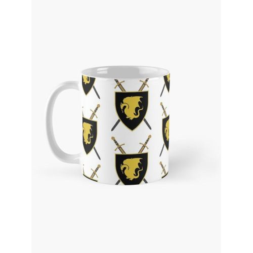 product_image_name-Generic-Bouclier et épée à motifs Mug classique-2