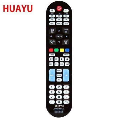 Huayu Télécommande universelle pour de nombreux téléviseurs à prix