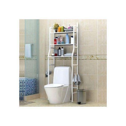 product_image_name-Generic-Étagère de Rangement au - dessus des Toilettes-2