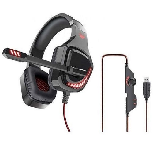 Casque Gamer 7.1 USB