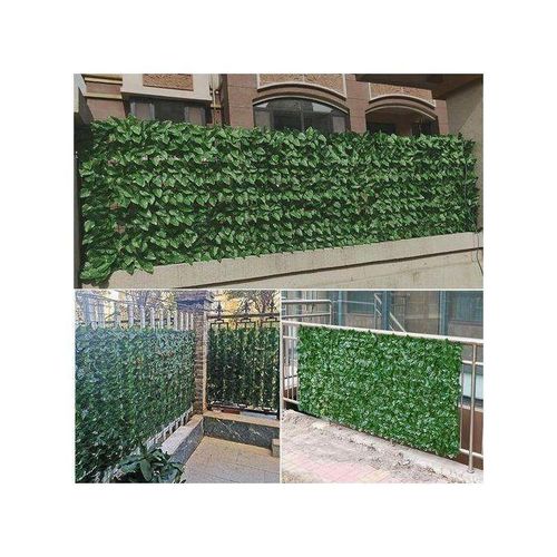 product_image_name-Generic-Mur Végétal Artificiel Vert Naturel-4