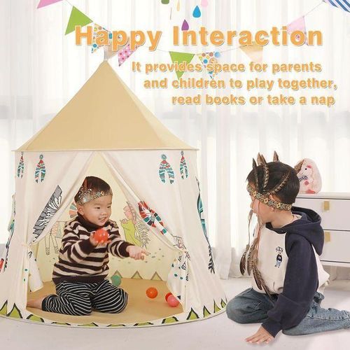 product_image_name-Generic-Tente De Jeu Intérieure Pour Enfants-4