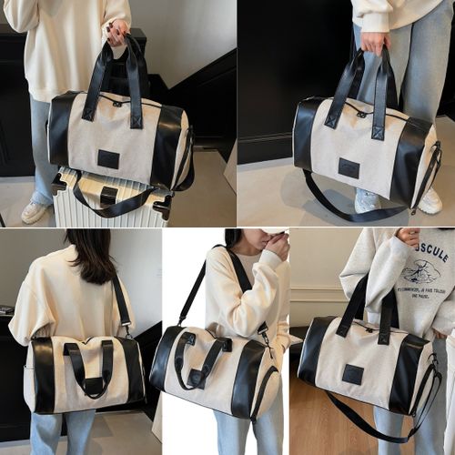 product_image_name-Generic-Sac cabine compact , solide pour courts séjours, sport, travail, voyage, loisirs-5