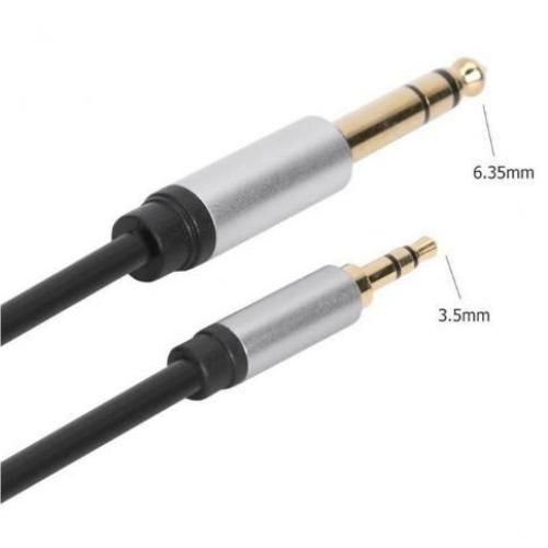 product_image_name-Generic-câble audio 3,5 mm mâle à 6,5 mm collecteur pour tablette PC iPod MP3-1