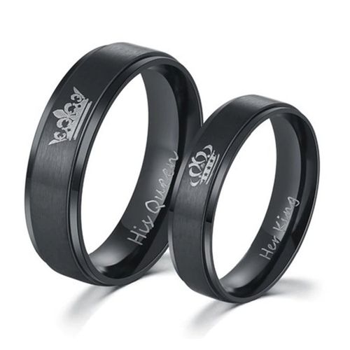 product_image_name-Generic-2 Anneaux de couple king queen-1