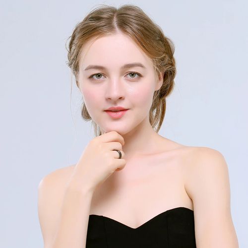 product_image_name-Generic-2 Anneaux de couple king queen-5