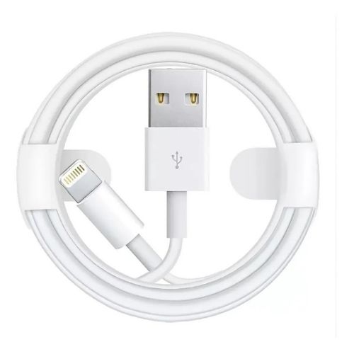 Adaptateur Lightning / USB - iPhone, iPad, iPod - Blanc