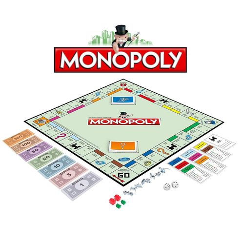 Monopoly jeu de société Classique à prix pas cher