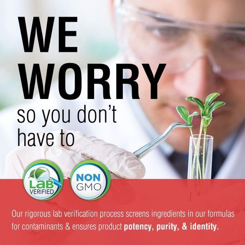 product_image_name-Solaray-- لدعم المناعة وامتصاص الكالسيوم ودعم صحة القلب والأوعية الدموية والشرايين - 60 كبسولة نباتية خالية من المواد المعدلة وراثيًا وفول الصويا + ملصق مجاني-4