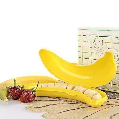 product_image_name-Generic-Titiz Boîte pour banane multifonctionnelle sans BPA, rectangle, fruits secs, dattes-2
