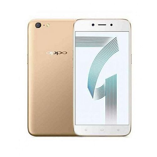 Oppo A71 - 5.2 &quot;- 32 Go - 3 Go de RAM - Caméra 13mp - Double SIM - 4G LTE - Gold
