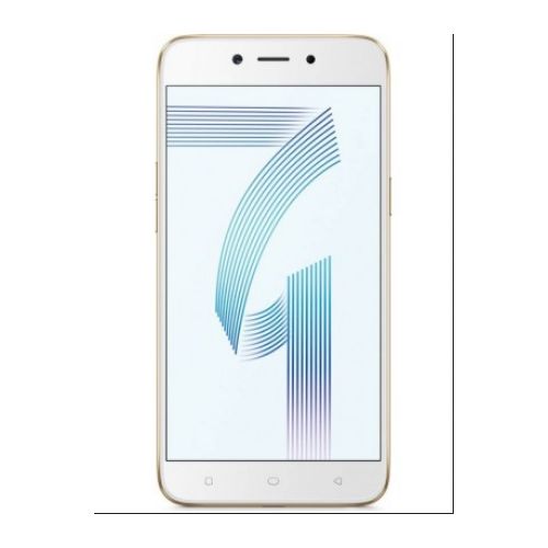 Oppo A71 - 5.2 &quot;- 32 Go - 3 Go de RAM - Caméra 13mp - Double SIM - 4G LTE - Gold