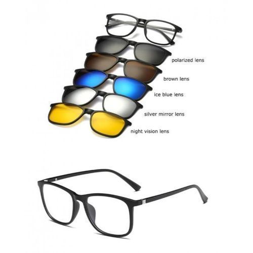 Lunettes clip magnetique cheap