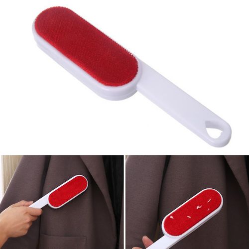 Generic Brosse statique de Vêtements pour enlever les poils d