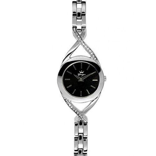 Montre yonger et bresson bracelet 2025 acier