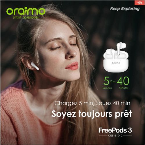 product_image_name-Oraimo-FreePods 3 sans fil avec micro - Blanc-2
