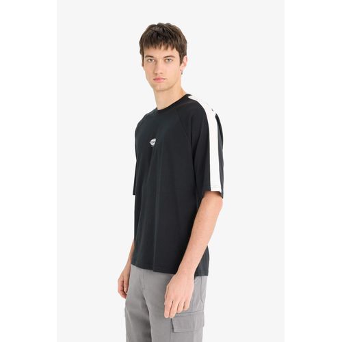 product_image_name-Defacto-تيشيرت نص كم مطبوع قصة فضفاضة برقبة مستديرة-1