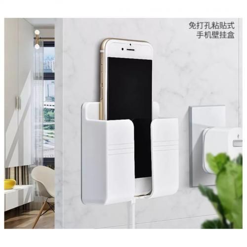 Generic Support mural multifonction pour téléphone portable, boîte de  rangement à prix pas cher