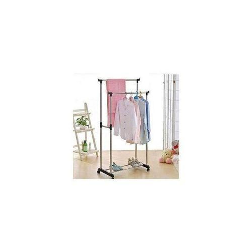 product_image_name-Generic-Porte manteau sur pied au design moderne avec deux poteaux-1