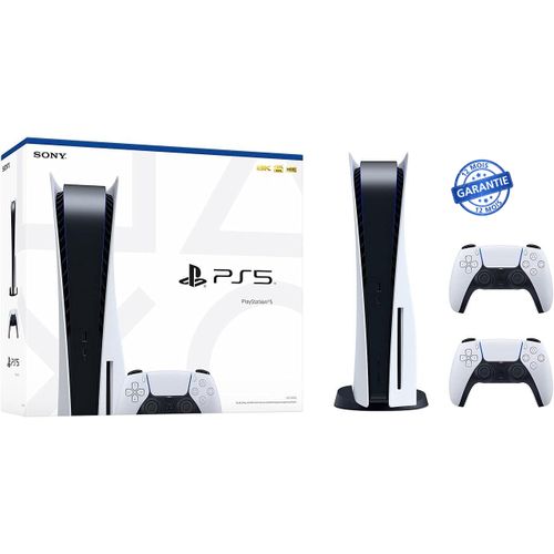 Console Sony PS5 Edition Standard - SNGF MAROC