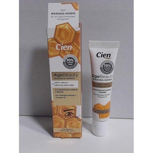 product_image_name-Cien-Age Beauty eye contour cream with Manuka Honey + Vitamin E -1