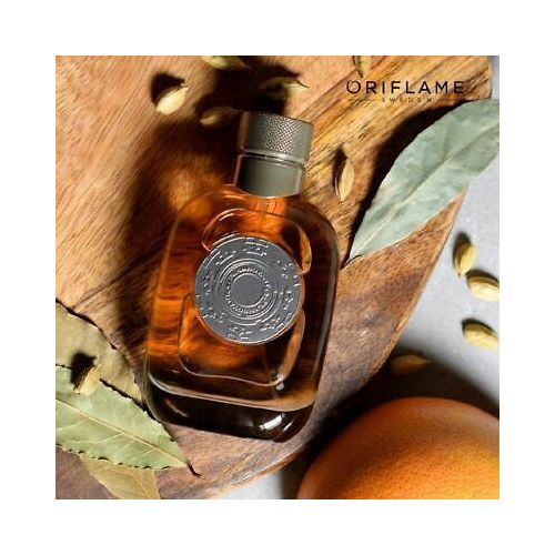 Oriflame Flamboyant Eau De Toilette Pour Homme 75 Ml Prix Pas Cher 