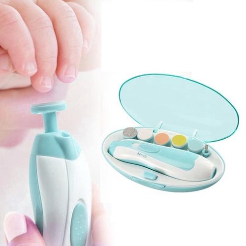 Generic coupe-ongle électrique pour les Bébé à prix pas cher