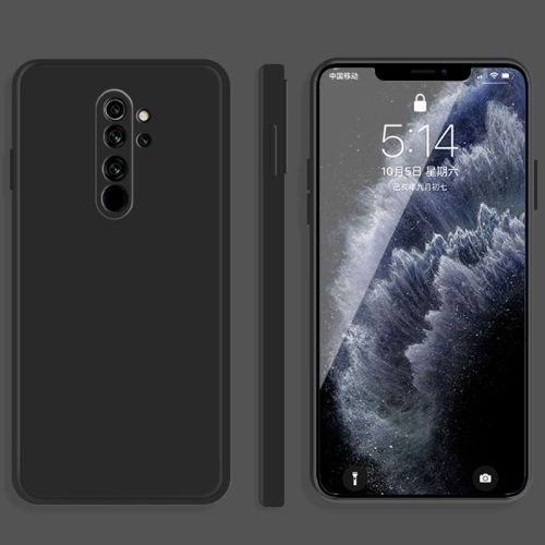 product_image_name-Case-Pochette silicone pour Xiaomi Redmi Note 8 Pro-1