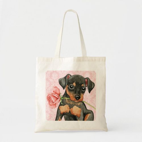 product_image_name-Generic-Tote bag valentine pink min pine Unique, haute qualité-2