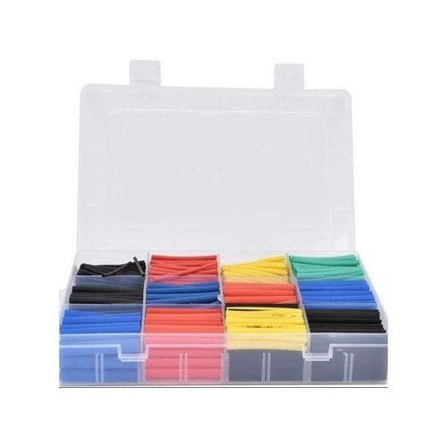 product_image_name-Generic-Kit de Gaines Thermorétractables – Isolation Électrique Haute Résistance.-2