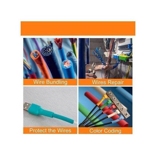 product_image_name-Generic-Kit de Gaines Thermorétractables – Isolation Électrique Haute Résistance.-6