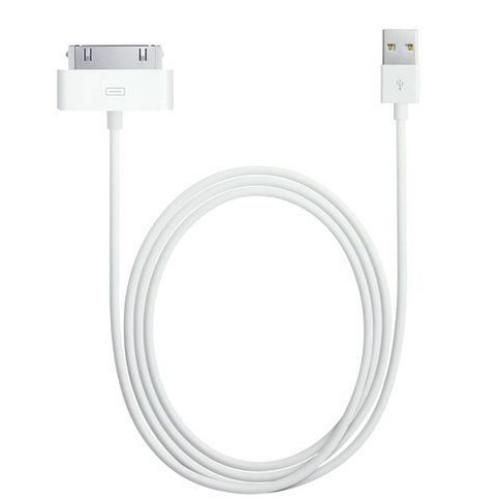 Generic 1m USB Double Sided Sync Data / Charging Cable, For iPhone