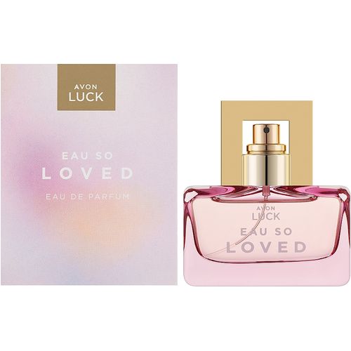 Avon Luck Eau So Loved Eau de Parfum