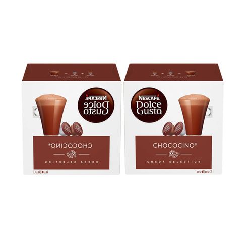 product_image_name-Nescafé-32 capsules Dolce Gusto Latte Macchiato Chococino - 2 pack-1