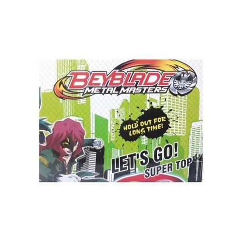 product_image_name-Generic-Arène de 4 toupies Beyblade Metal Masters à LED ( couleurs aléatoires des toupies )-5