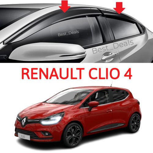 Renault clio 4 : Montage - Auto Accessoires Rabat