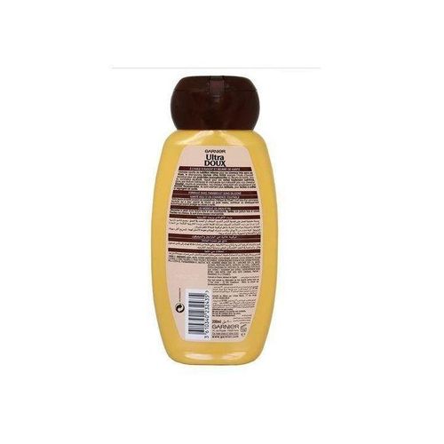 product_image_name-Garnier Fructis-Ultra Doux Shampoing Avocat Karite pour cheveux secs, frisés 200ml-4