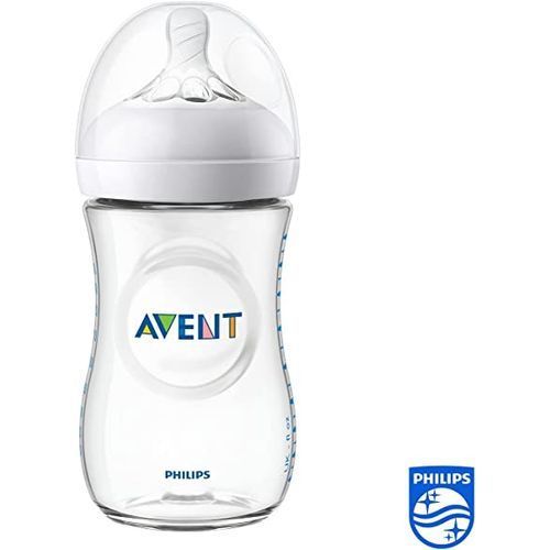 Avent Biberon Natural 330 ml 6 MOIS + à prix pas cher