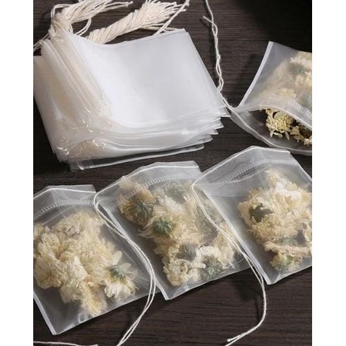 Generic Lot de 100 sachets Jetable filtres vierges pour infusion