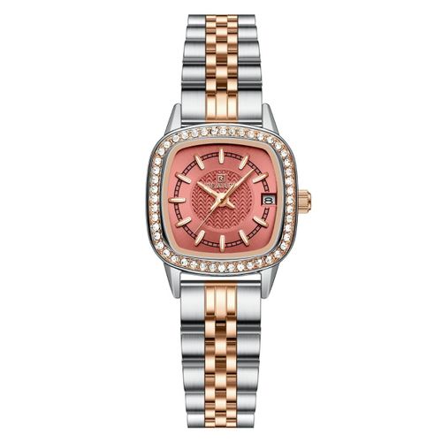 product_image_name-REWARD-Montre à quartz en acier inoxydable pour femme, degré d'eau-1